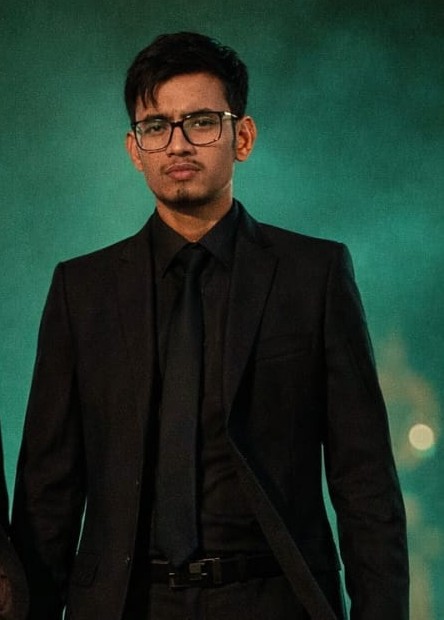 Narender Kumar — Co-Founder & CEO