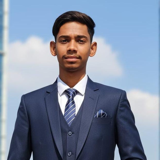 Aishwary Kumawat — Co-Founder & CTO